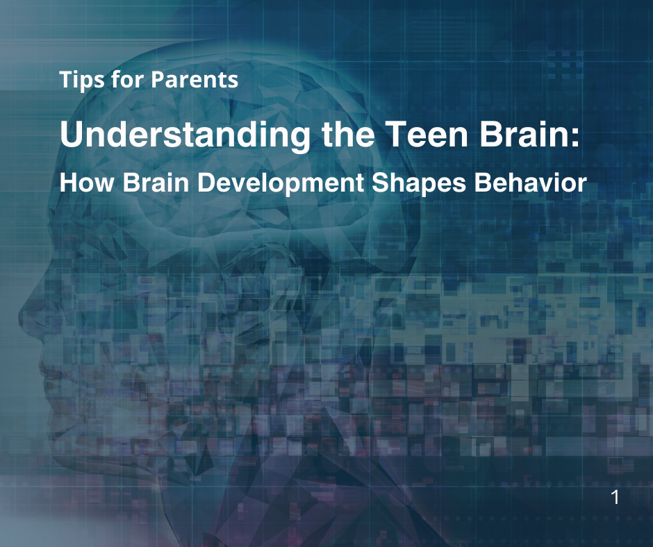 Understanding the Teen Brain: