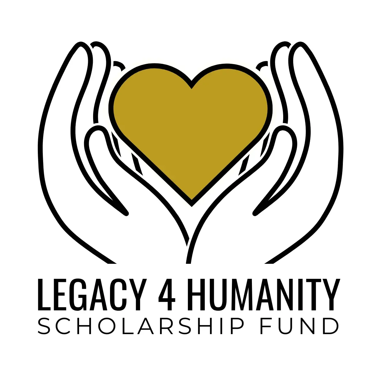Legacy 4 Humanity - Logo Design.webp
