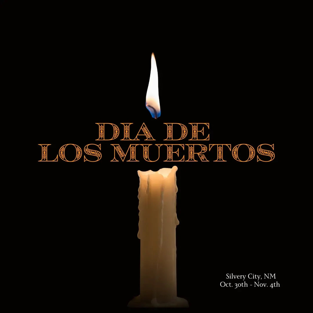 Candle & Flame - Dia de los Muertos Event.webp