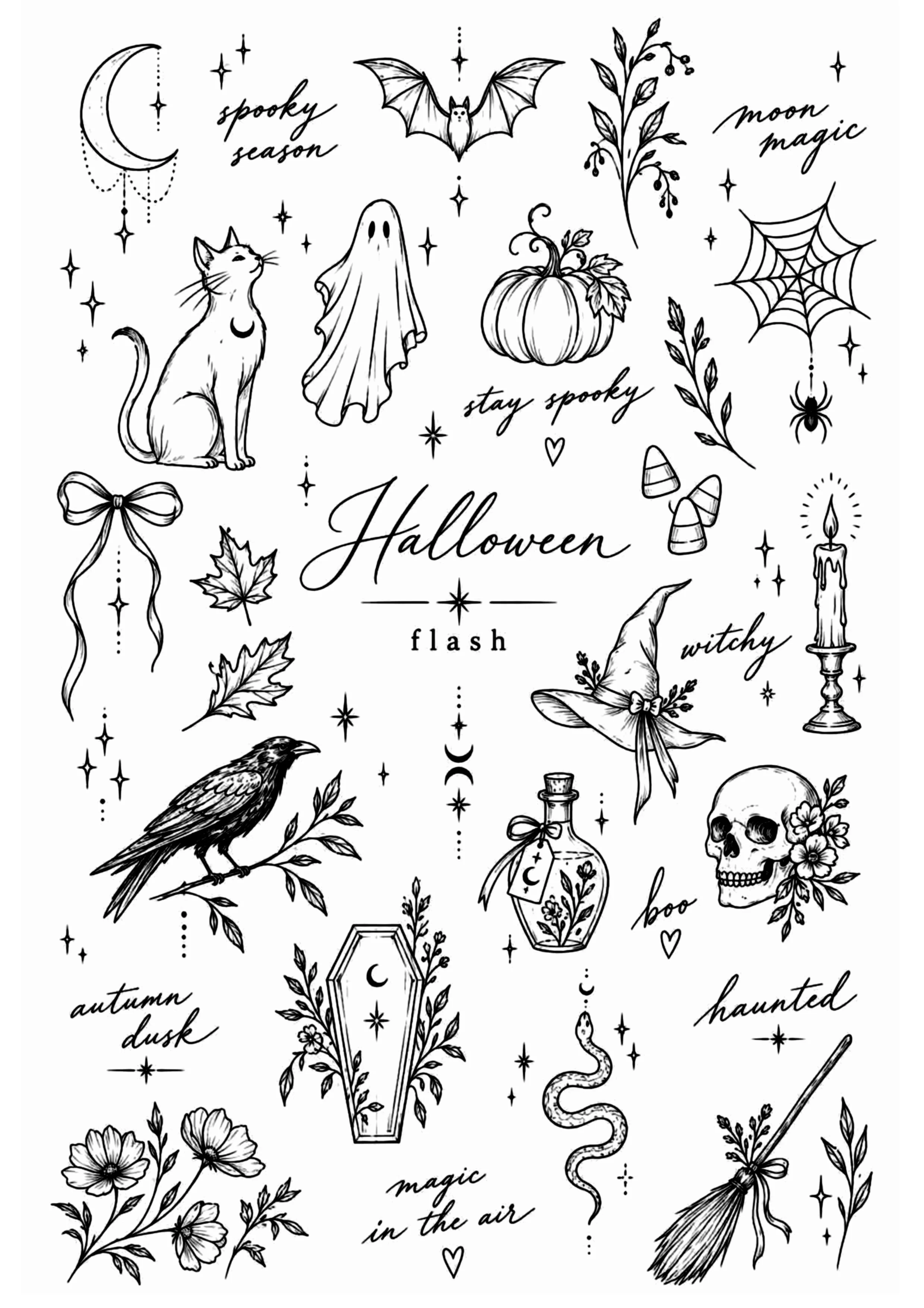 Halloween Flash 2