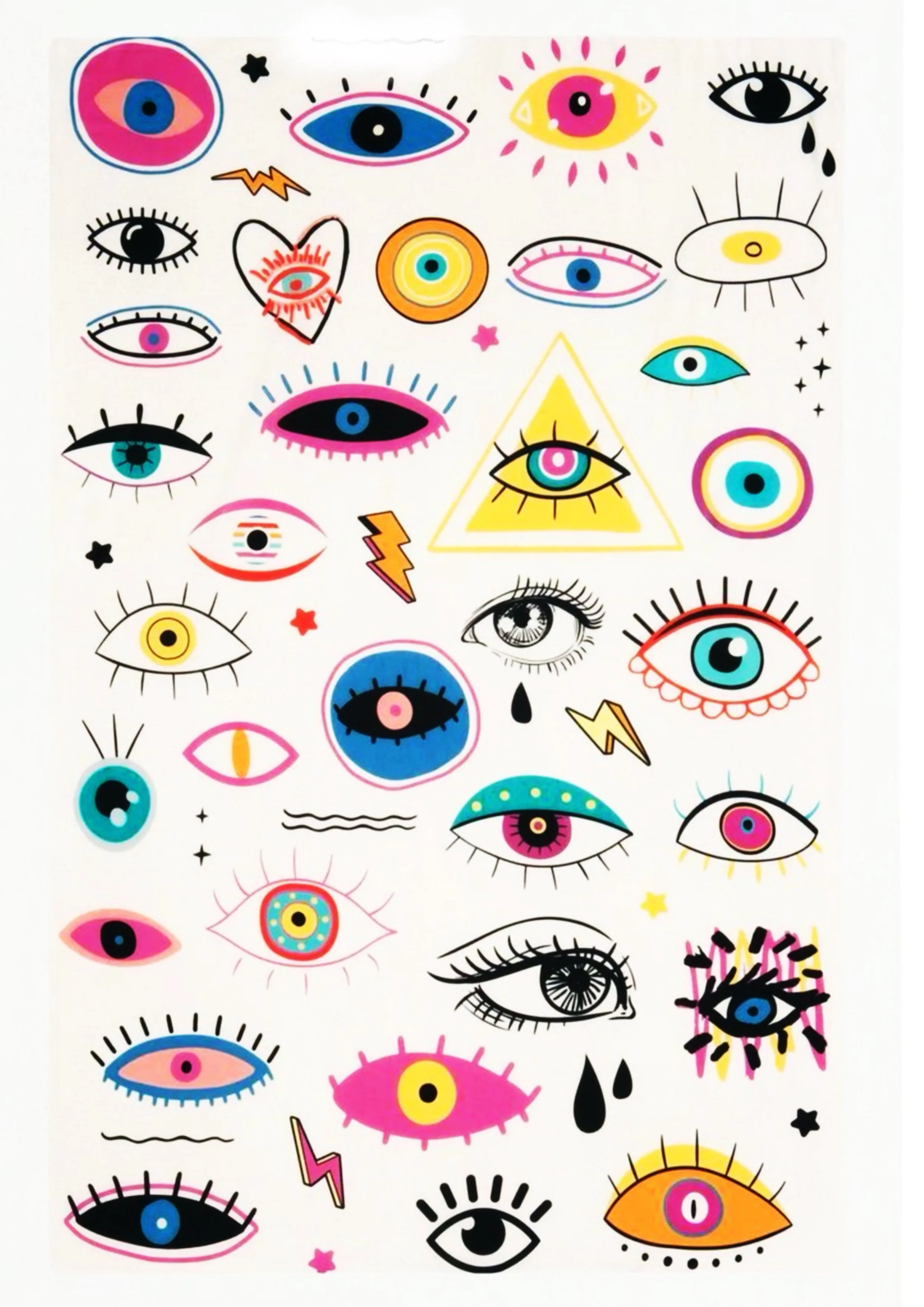 Eye Flash