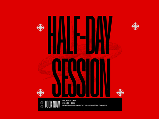 Half-Day Session