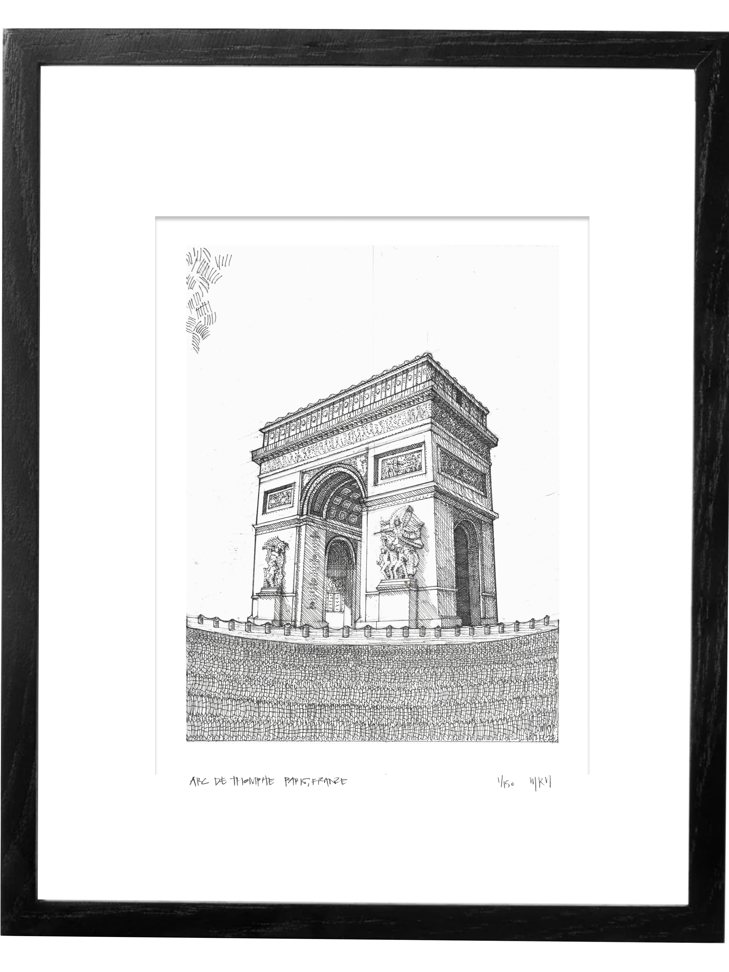 Arc de Triomphe