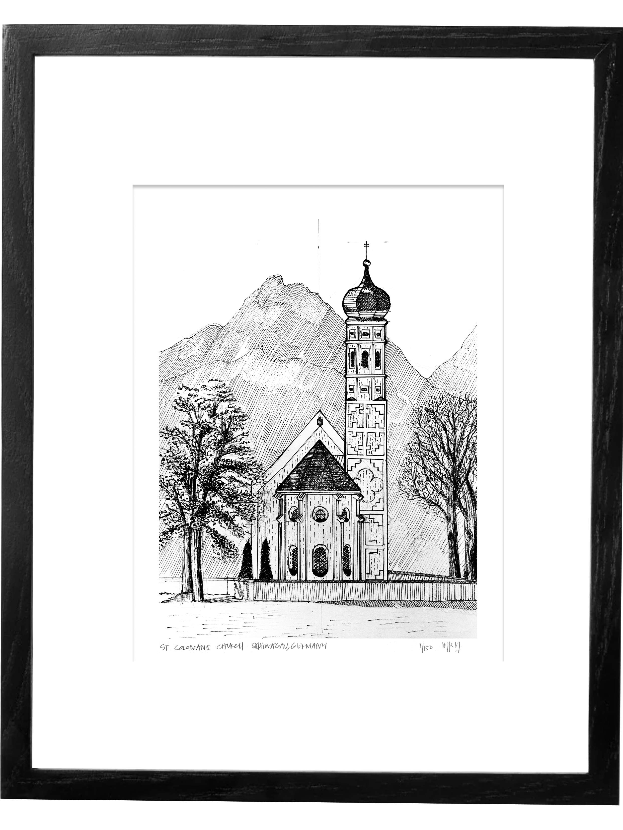 St. Coloman's Church