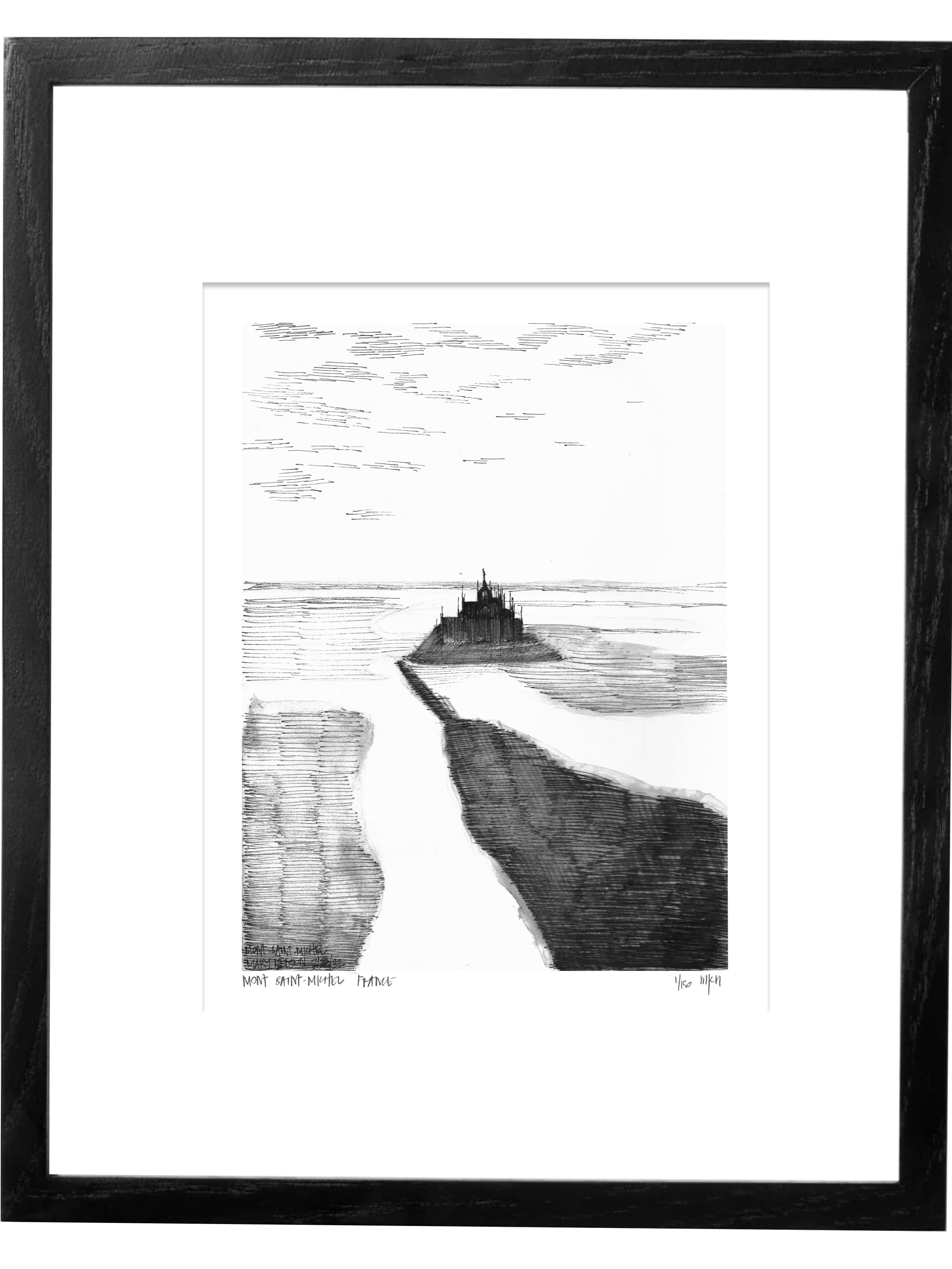 Mont Saint-Michel