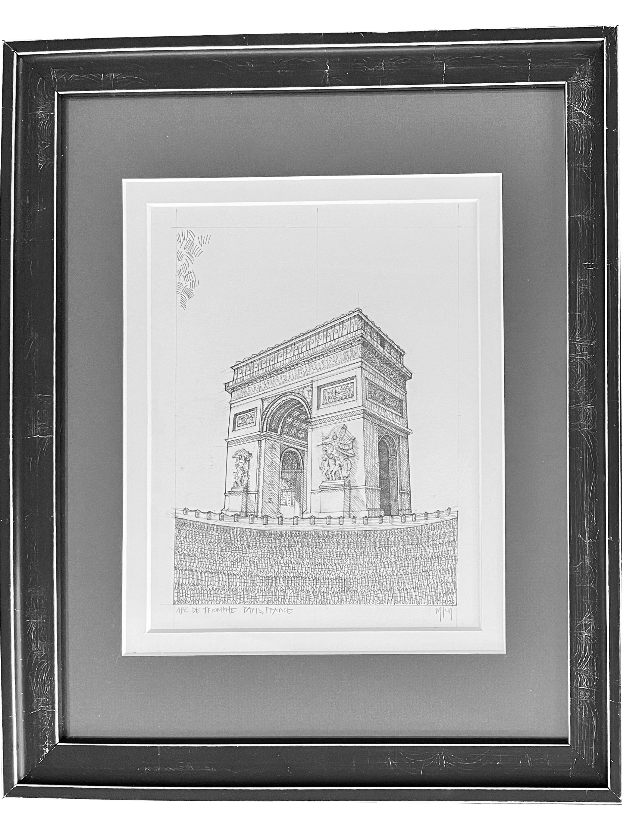 Arc de Triomphe Original