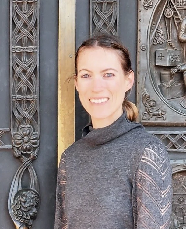 Mary Nelson, creator of Architecture Atlas