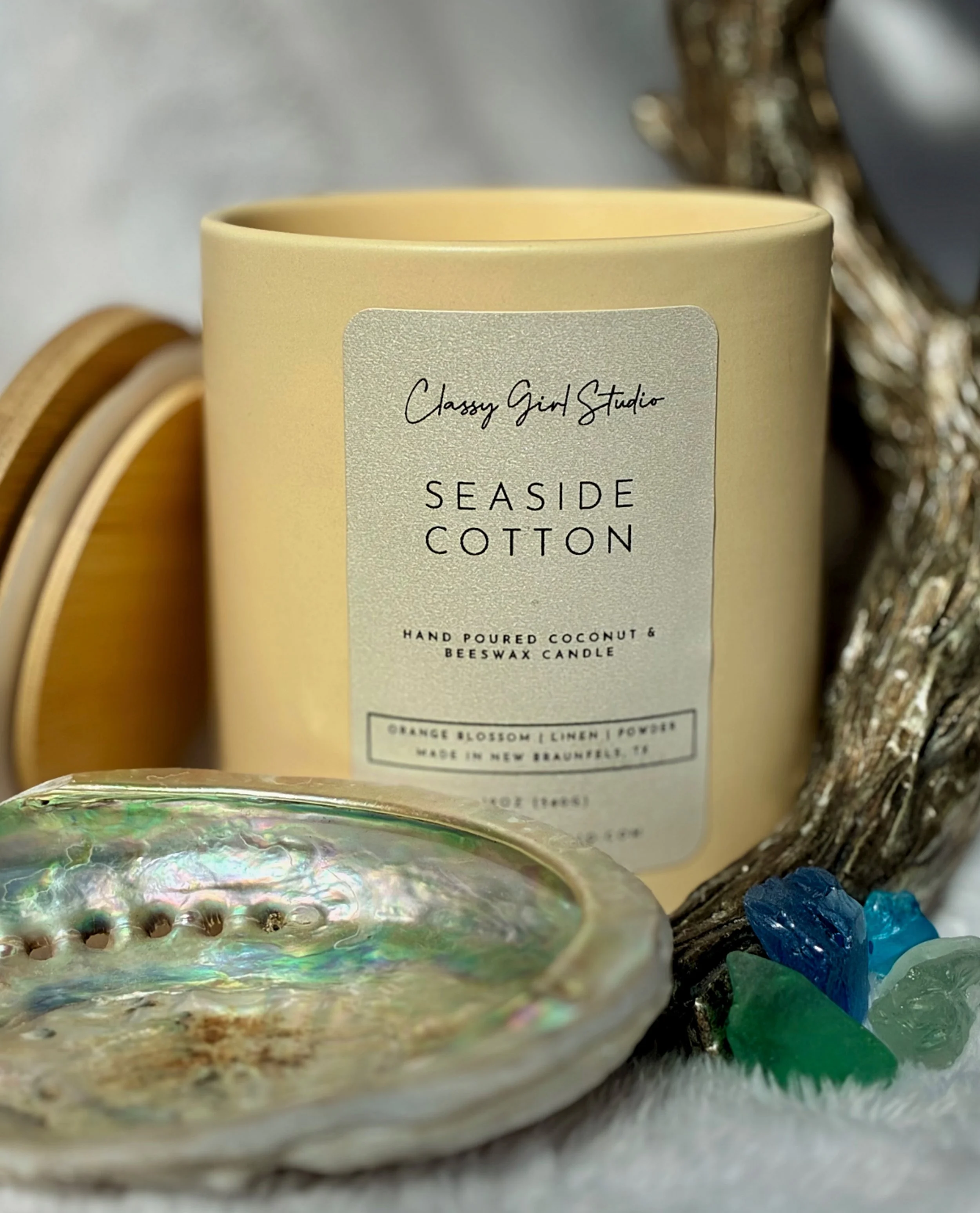 Seaside Cotton