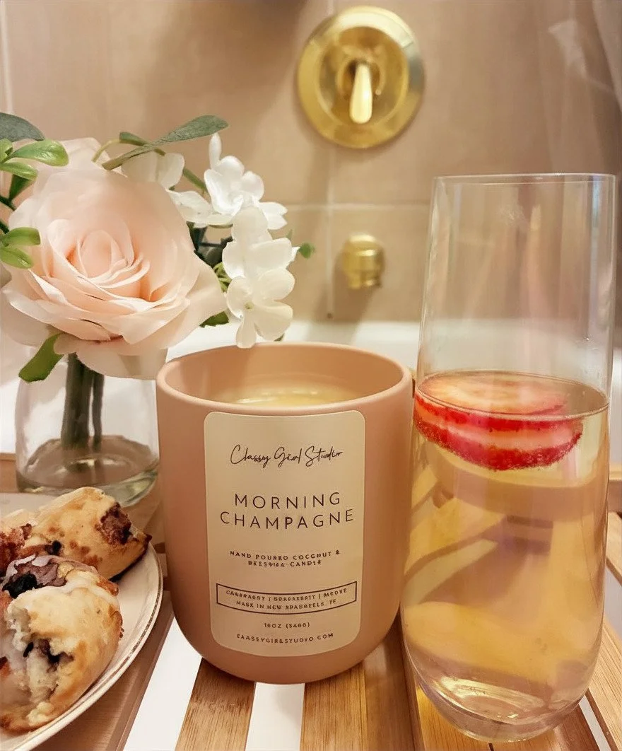 Morning Champagne