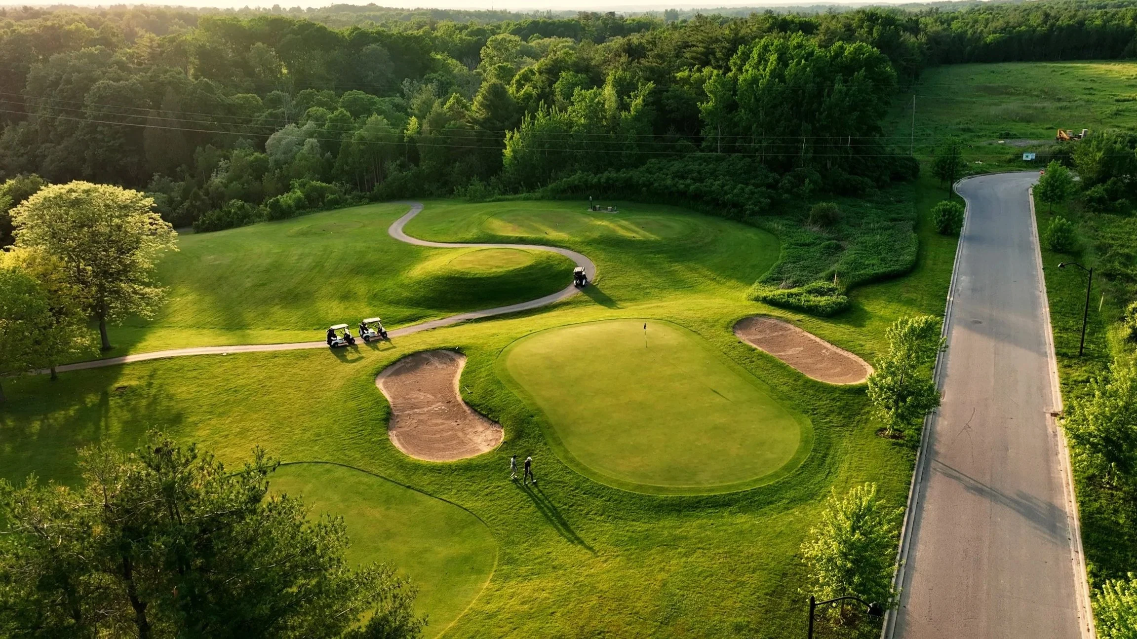 Deer Creek Golf Club