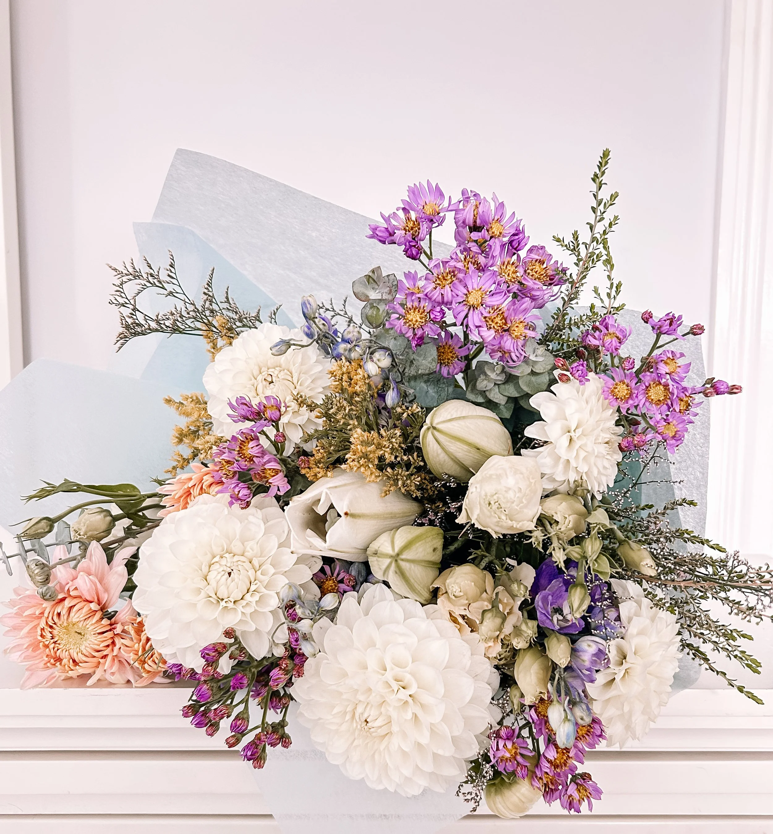 Welcome new baby Bouquet