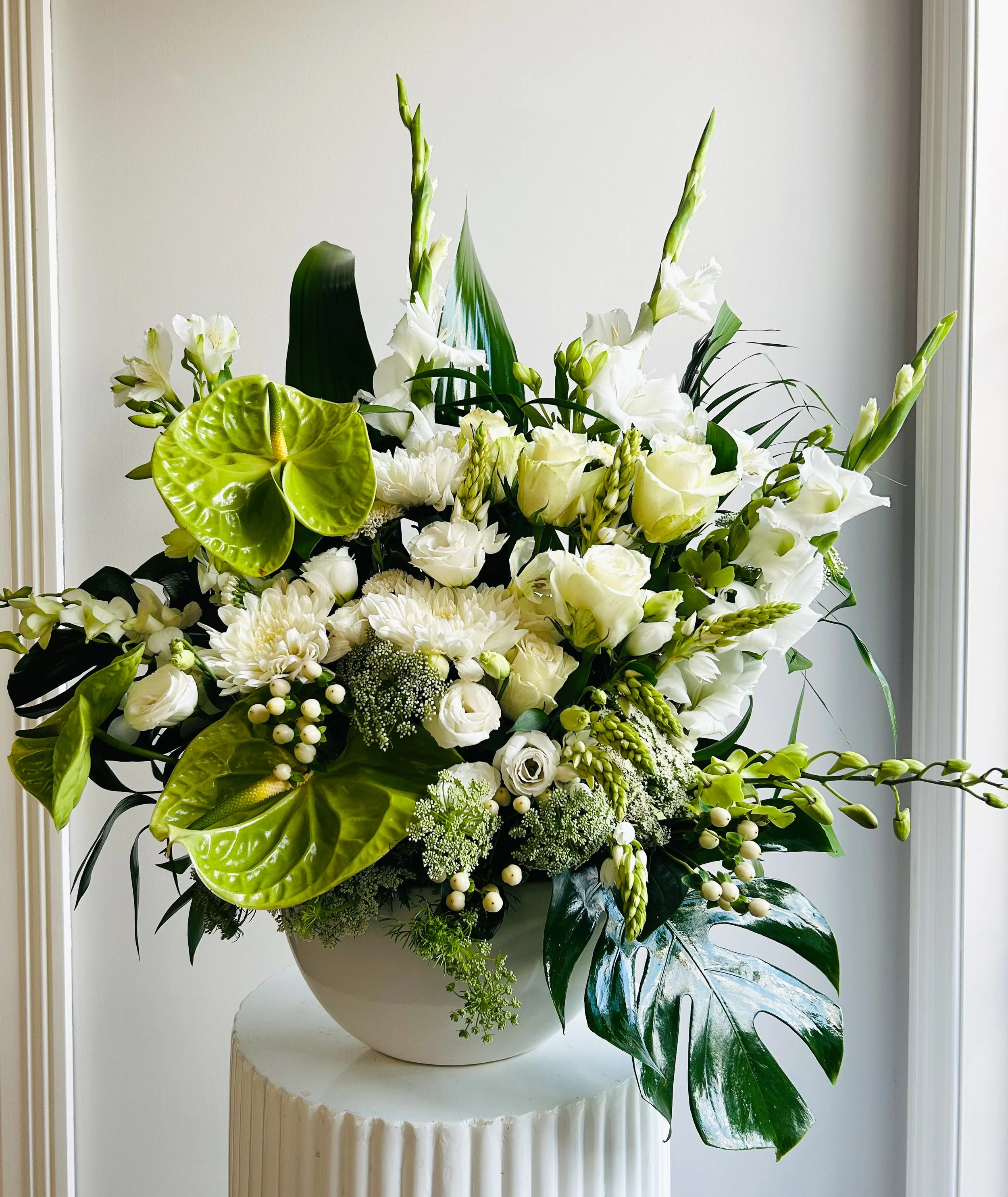 Premium Sympathy Flowers Melton and Rockbank