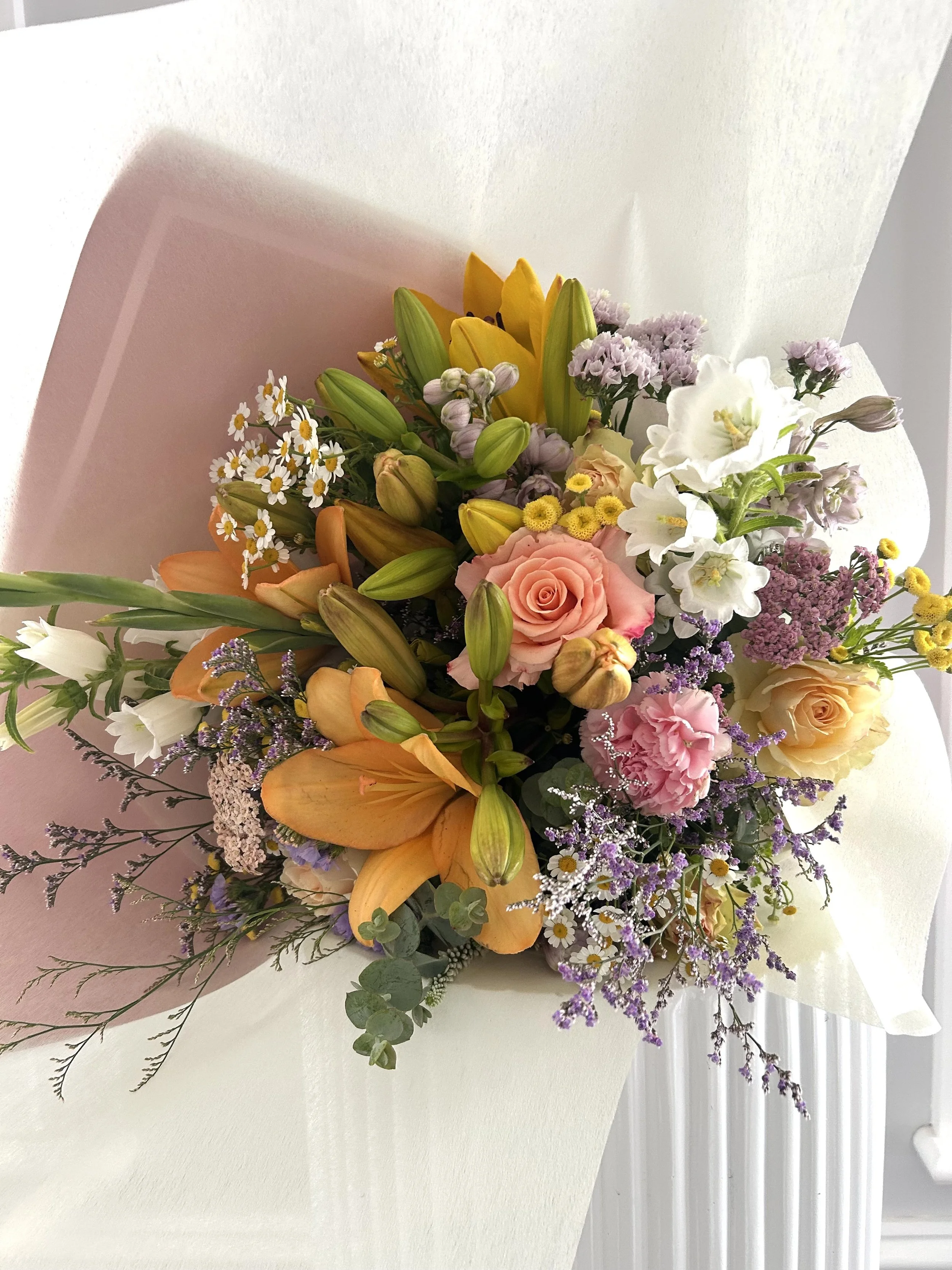 Florist Choice Mother's Day Garden Bouquet