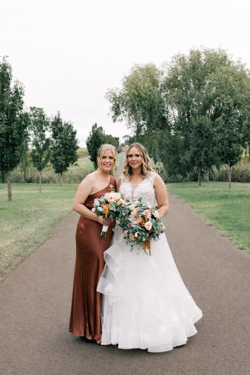 Wedding Bridal bouquets Bacchus Marsh