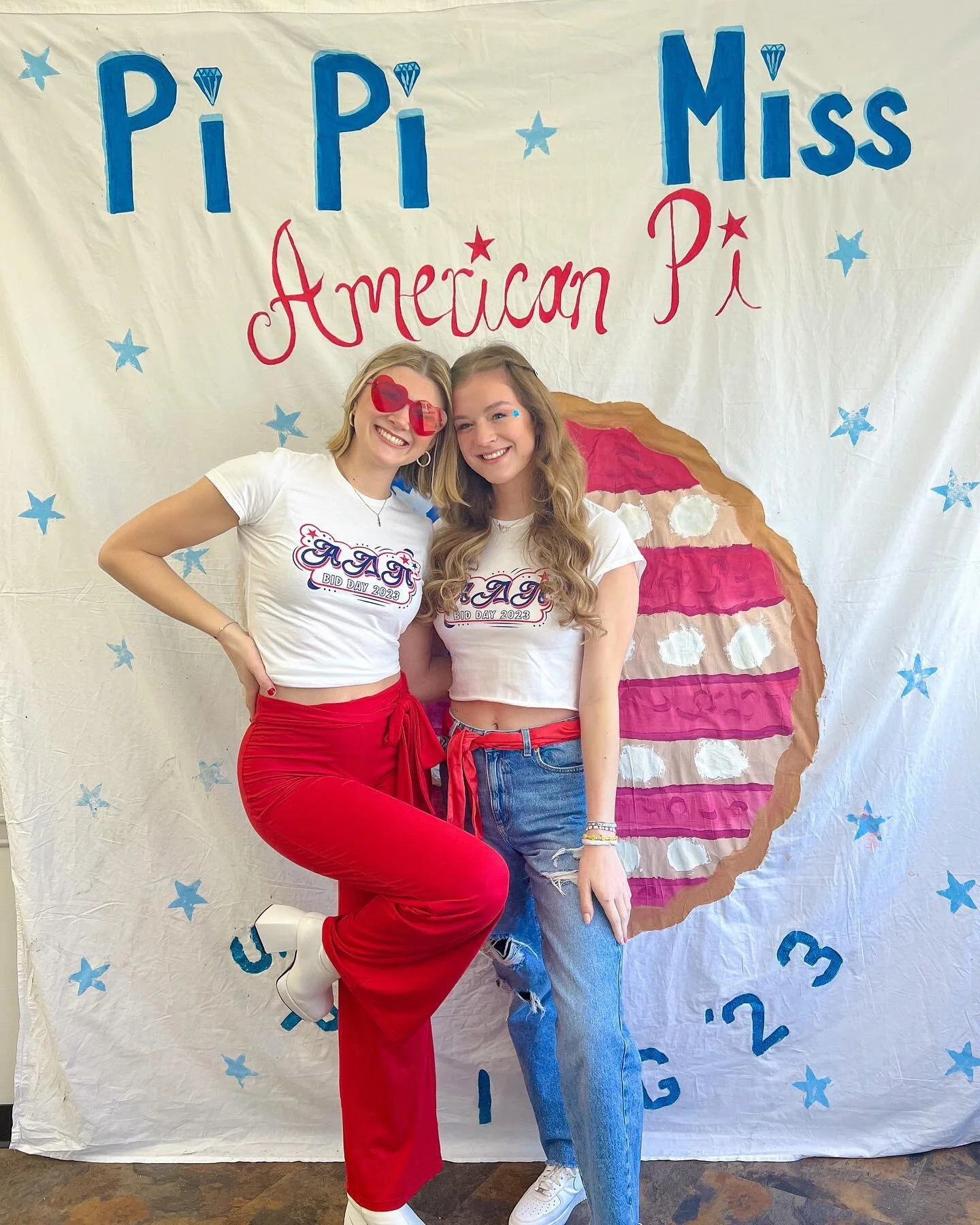 the sweetest 🥧 is ADPi💎