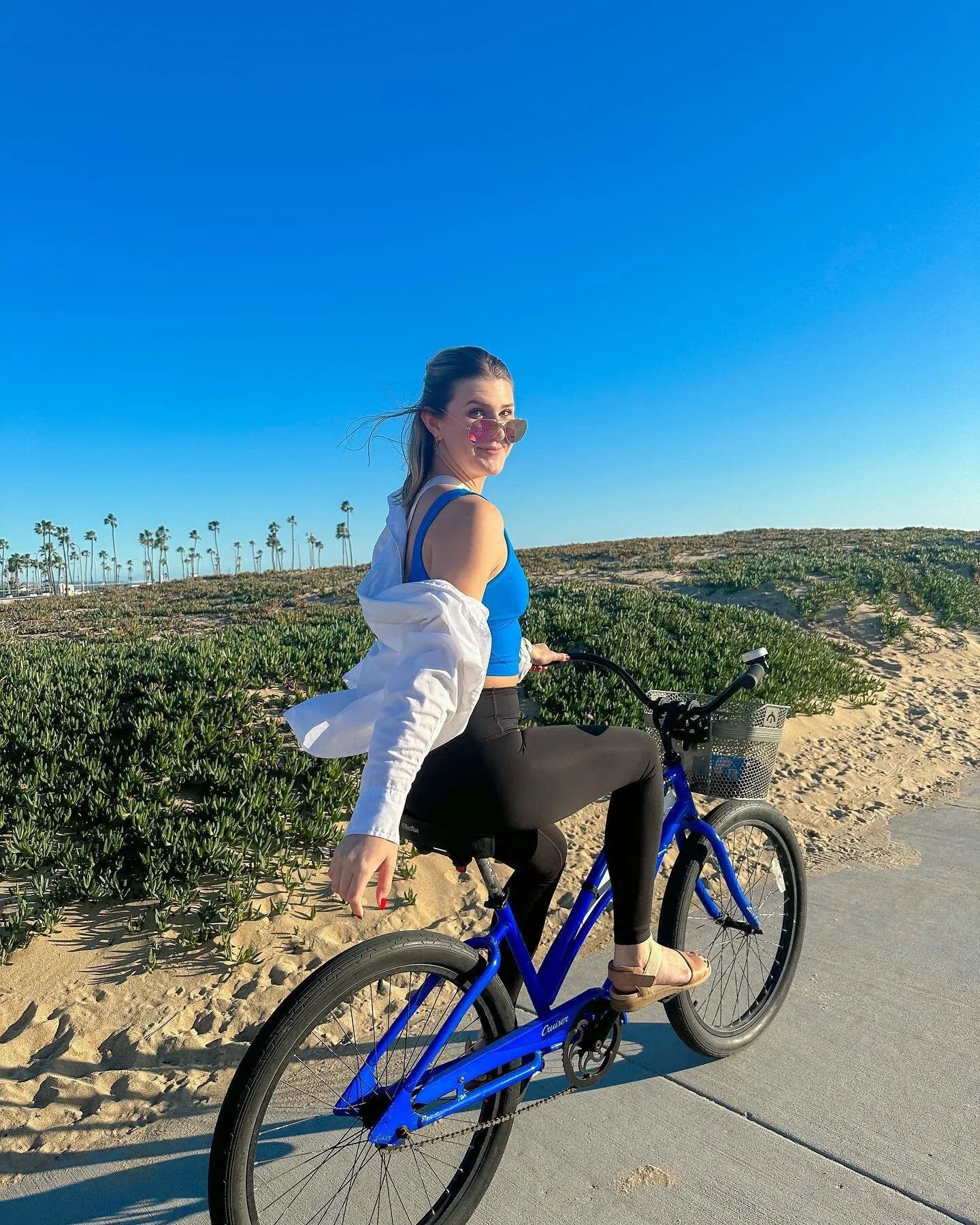how do you january? 🏝️