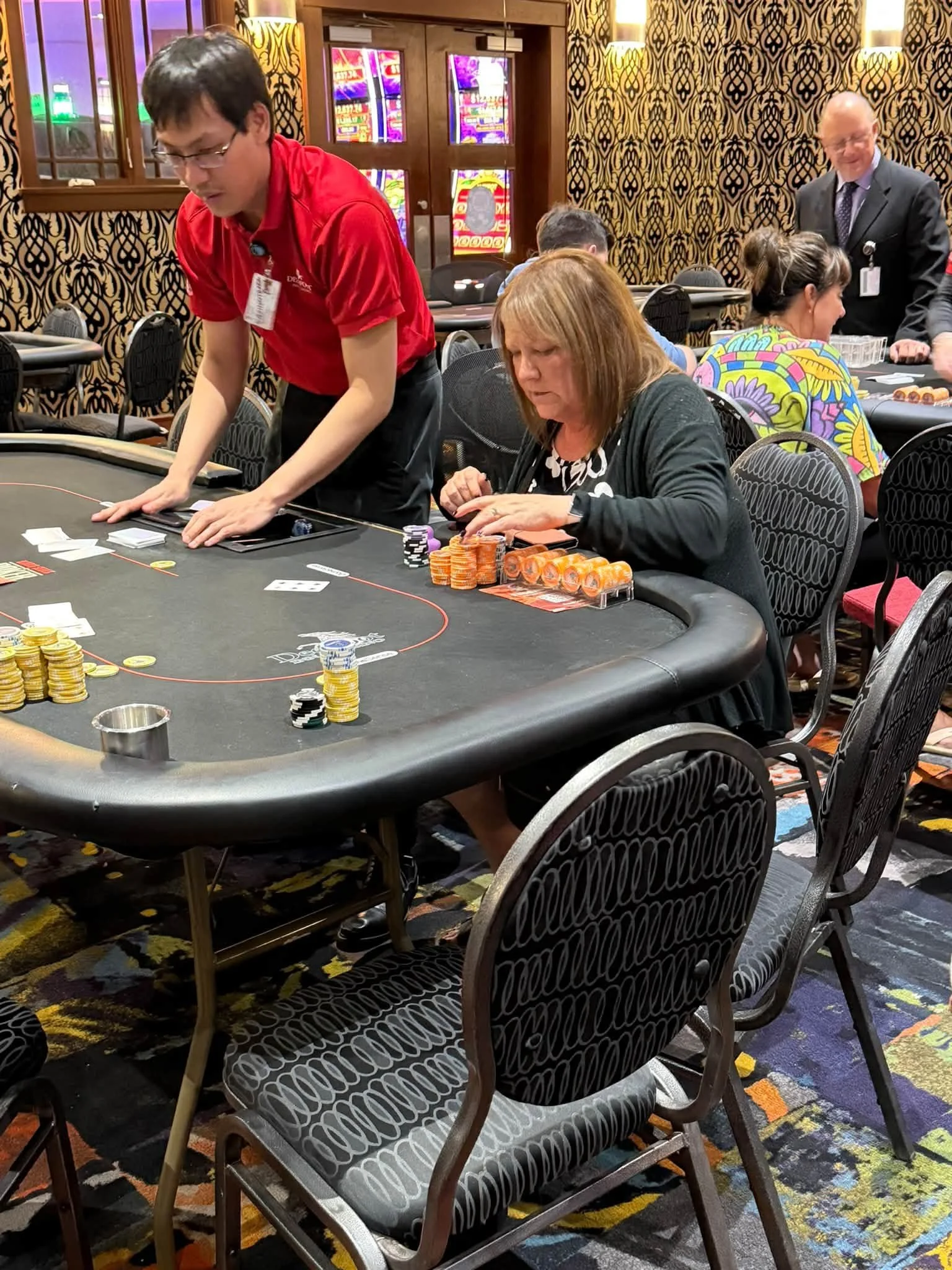 Manitoba Poker Network Founder Fabienne Spuzak Takes Third at WSOP Circuit Calgary, Wins $12,850