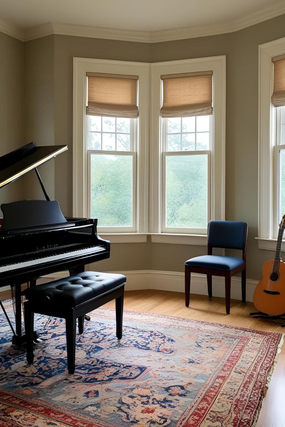 How to Set Up a Practice Space at Home