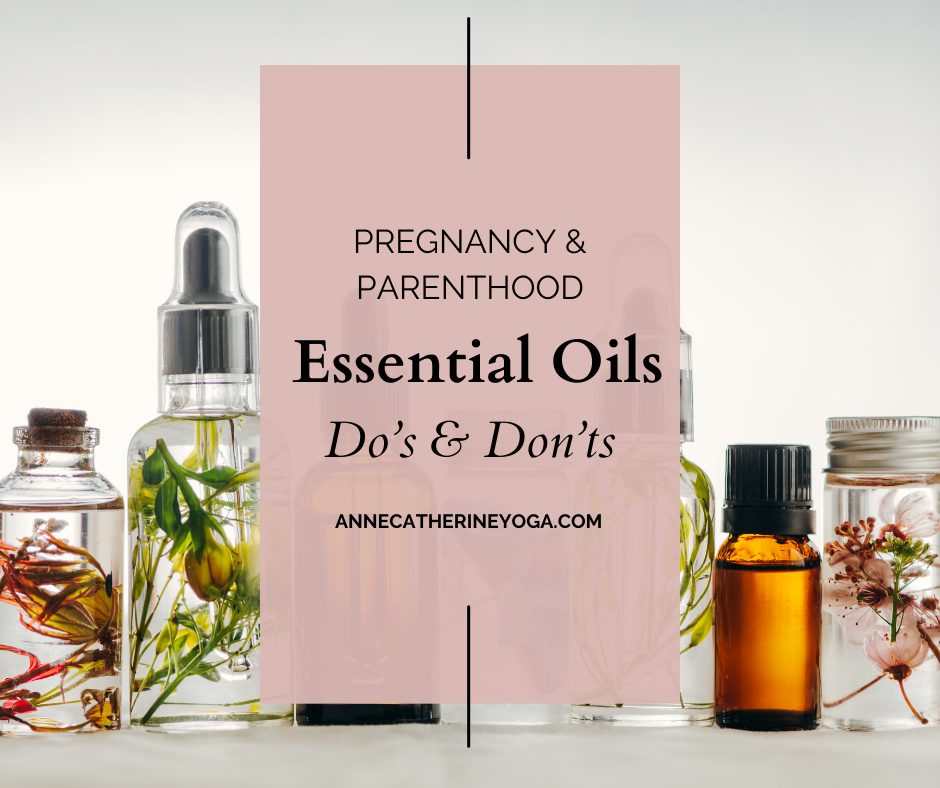 Safe Essential Oils for Pregnancy: Helpful Choices, What to Avoid, and Safer Ways to Scent Your Home