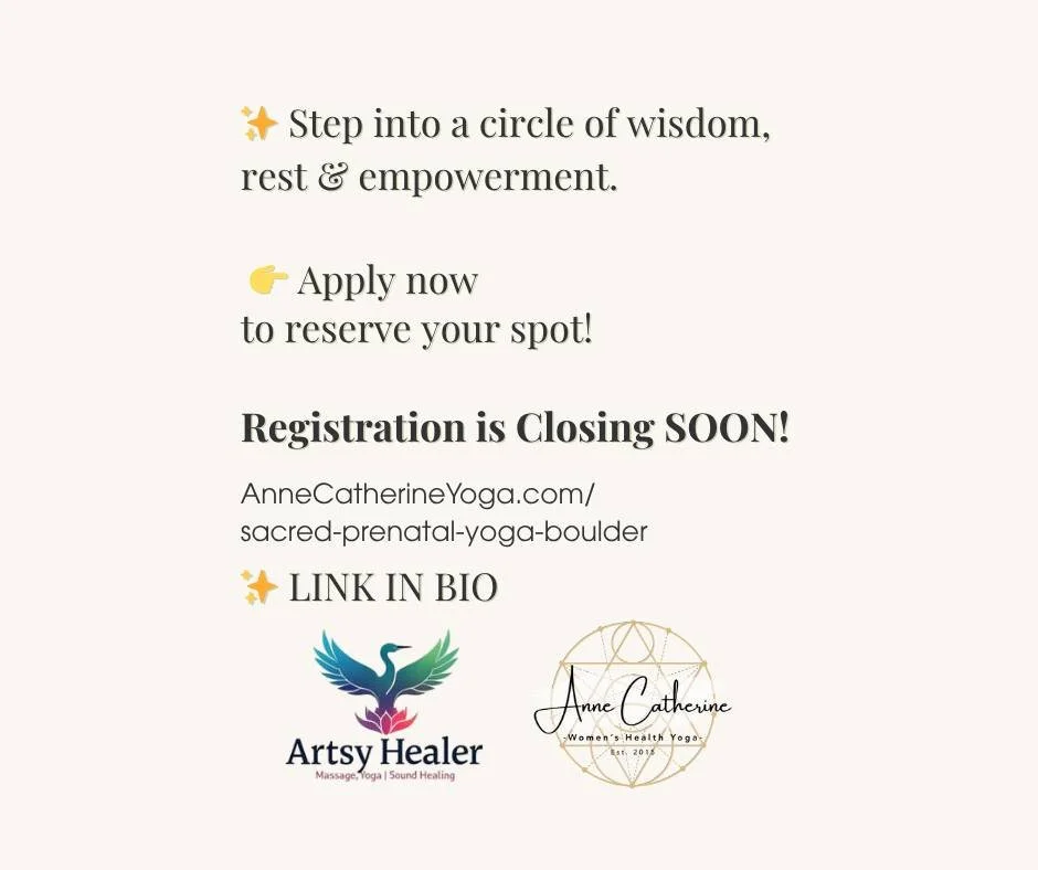 The holidays are coming &mdash; and with them, a swirl of energy that can leave your body and nervous system asking for calm. 🌙

If you&rsquo;re pregnant, this time of year can feel especially intense.
Your body is already doing the most sacred work