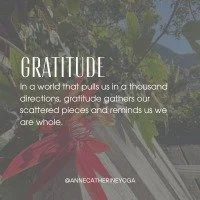 I&rsquo;m hosting a FREE Gratitude Series now through New Year&rsquo;s Day &mdash; a gentle, grounding practice delivered straight to your inbox.

It&rsquo;s simple, supportive, and designed to help you move through the season with more steadiness, s