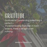 I&rsquo;m hosting a FREE Gratitude Series now through New Year&rsquo;s Day &mdash; a gentle, grounding practice delivered straight to your inbox.

It&rsquo;s simple, supportive, and designed to help you move through the season with more steadiness, s