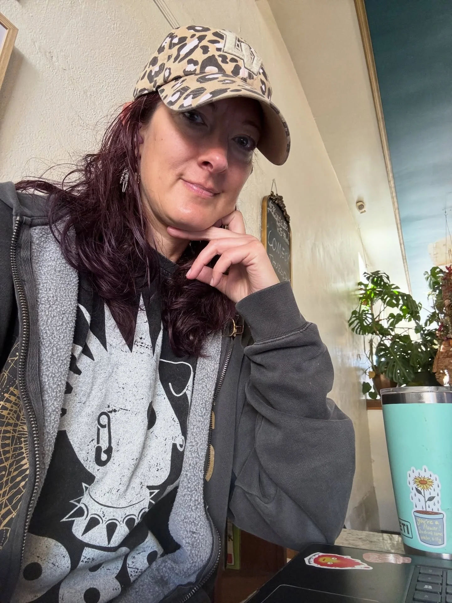 When your friend needs a ride to/from downtown, you put on your best hat and work from a coffeehouse. 

Join my Gratitude Email Series - it&rsquo;s FREE! Just comment GRATITUDE for the deets in your DM.

AND Sacred Prenatal Women&rsquo;s Circle is no