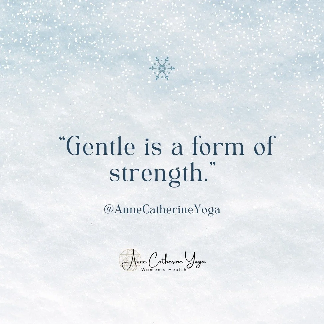 Strength that lasts knows when to soften.
 This is yoga.
 This is motherhood.
 This is wisdom.

 More embodied reflections in my learning library.
 🤍 Like &amp; share if you&rsquo;re redefining strength.

#GentleStrength #RedefiningStrength #Embodie