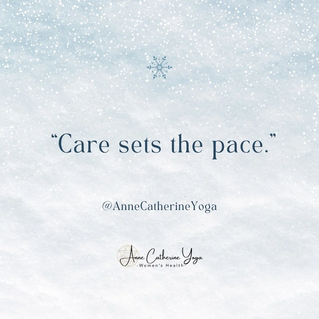 Not urgency.
 Not comparison.
 Care is the rhythm of this season.

 Save this as a January boundary.
 🤍 Like &amp; share to pass it on.

#CareOverUrgency #SlowIsNotBehind #EmbodiedCare #JanuaryWisdom #GentleLiving