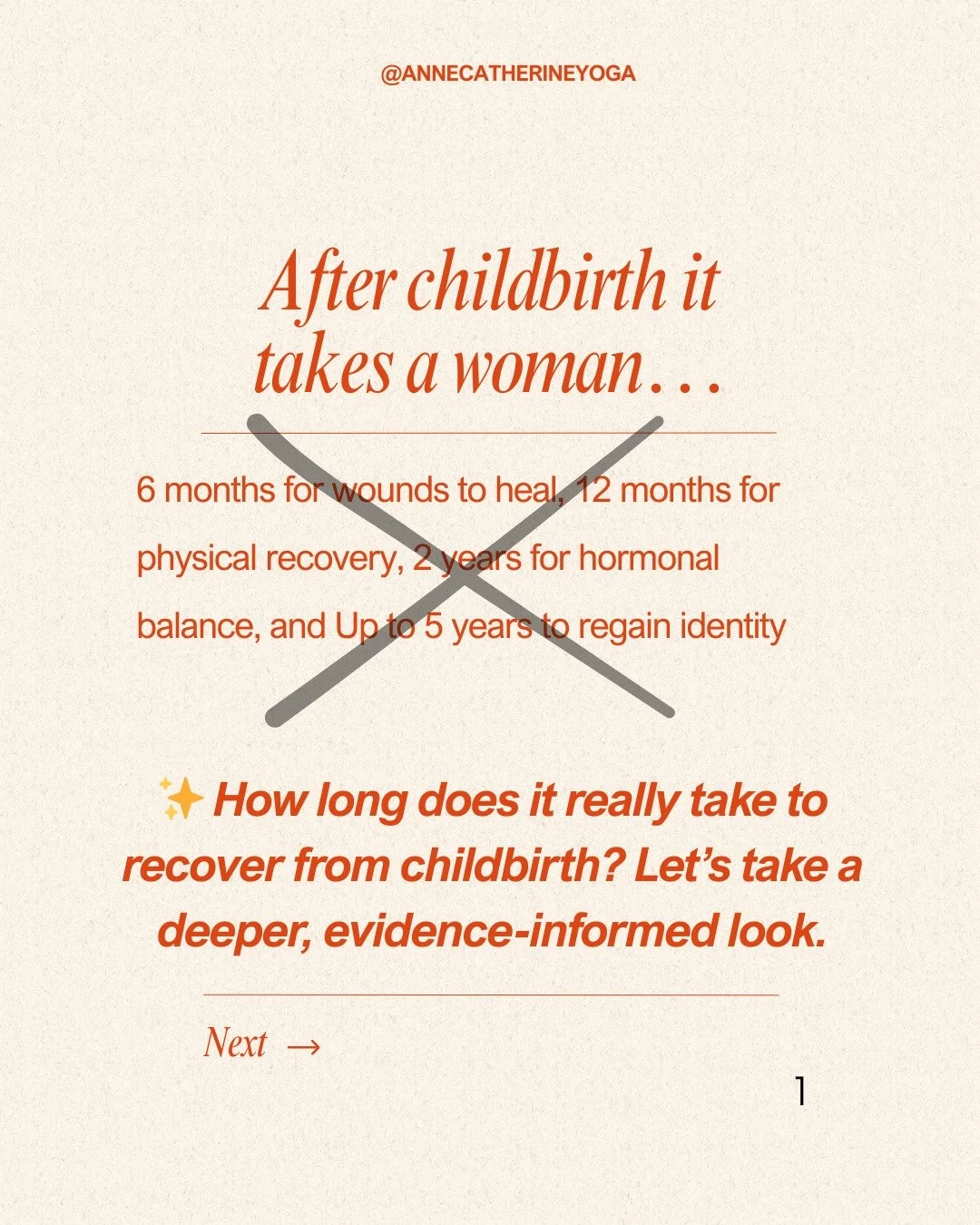 🌱 Postpartum recovery isn&rsquo;t a checklist &mdash; it&rsquo;s a deeply personal, layered journey.
Let&rsquo;s retire the myth of &ldquo;bounce back.&rdquo; This article isn&rsquo;t about timelines &mdash; it&rsquo;s about rooted reality.

In &ldq