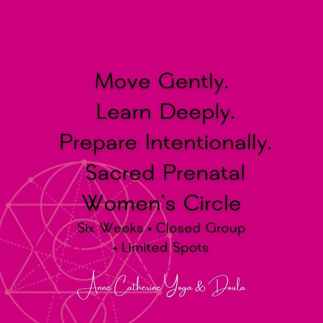 Move Gently. Learn Deeply. Prepare Intentionally.

Pregnancy doesn&rsquo;t need more pressure.
It needs thoughtful preparation.

In this circle, movement supports learning &mdash; not the other way around. We explore functional, supportive movement a