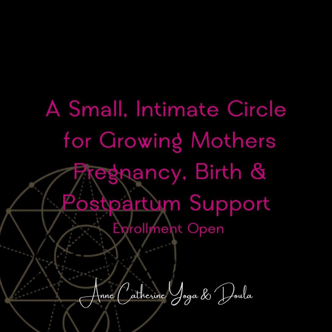 A Small, Intimate Circle for Growing Mothers

There is something powerful about sitting in a room with the same women each week.

The walls soften.
The conversations deepen.
The &ldquo;I thought it was just me&rdquo; moments dissolve.

Sacred Prenata