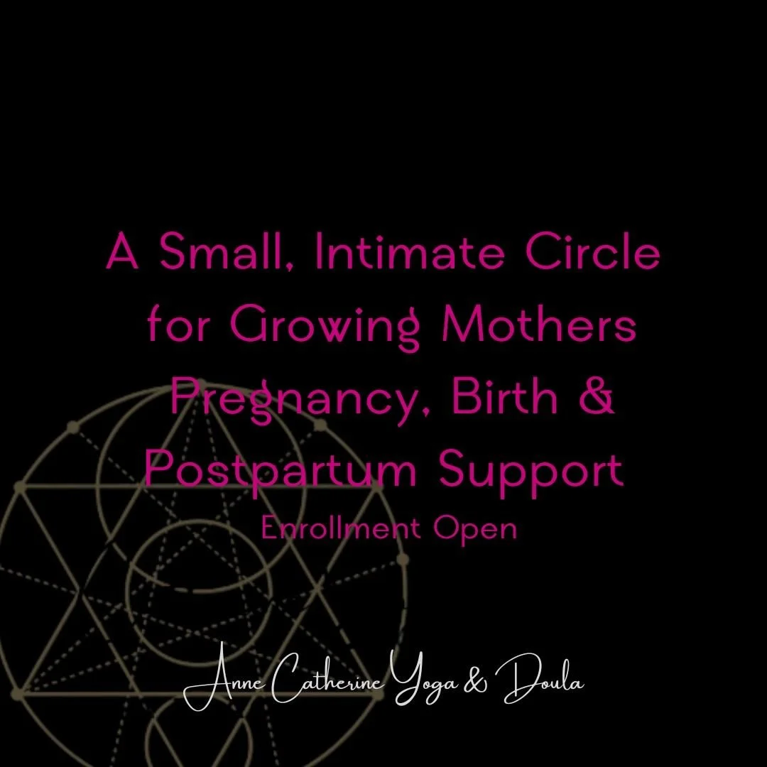 A Small, Intimate Circle for Growing Mothers

There is something powerful about sitting in a room with the same women each week.

The walls soften.
The conversations deepen.
The &ldquo;I thought it was just me&rdquo; moments dissolve.

Sacred Prenata