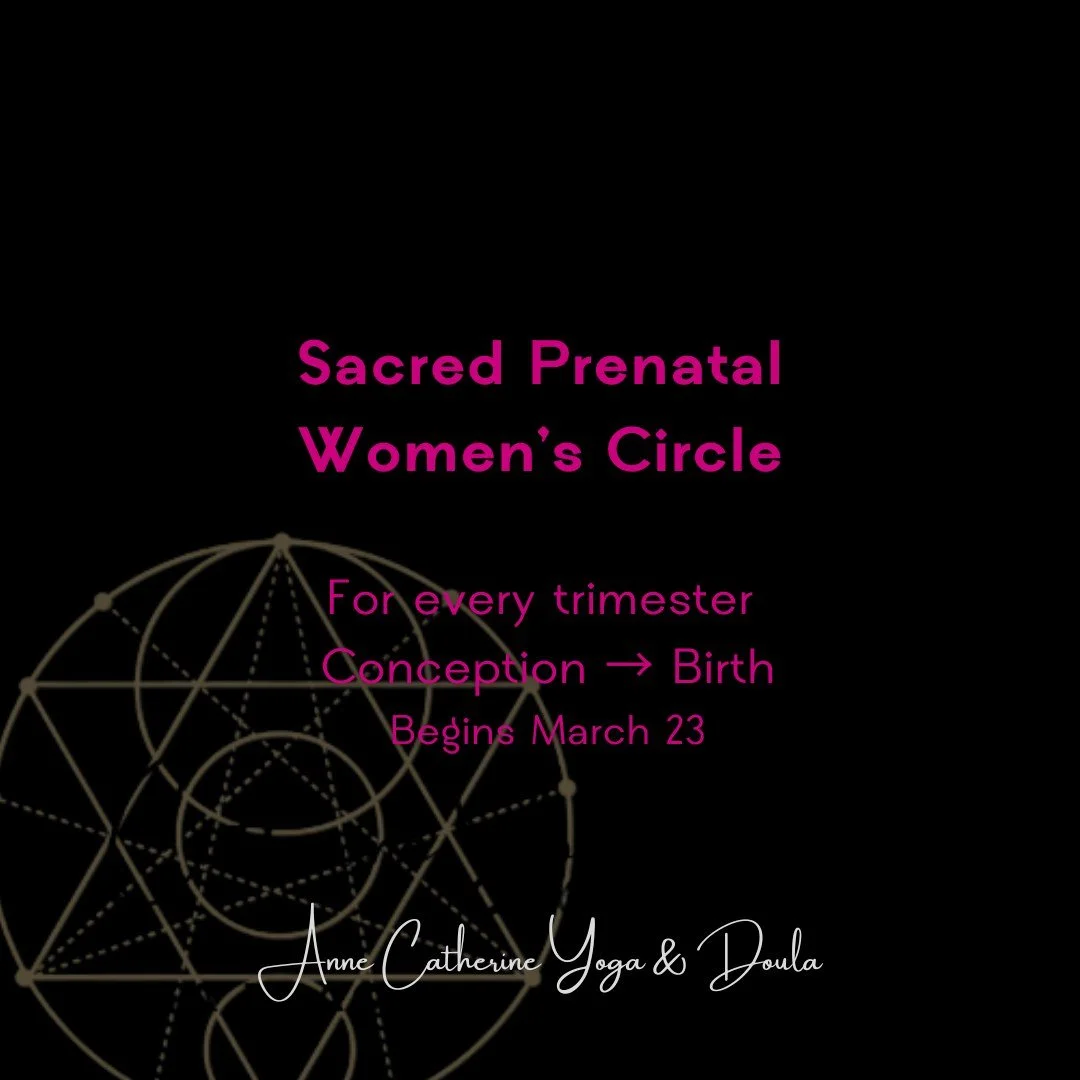 One of the most common questions I hear is:

&ldquo;Is it too early in pregnancy to join?&rdquo;
or
&ldquo;Is this meant for women who are further along?&rdquo;

The Sacred Prenatal Women&rsquo;s Circle is designed to support pregnant women in every 