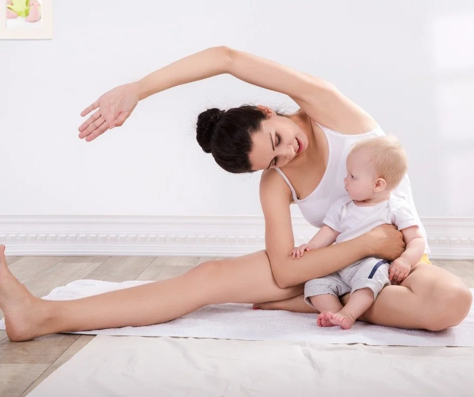 Google's AI vetting system flagged this image as "prohibited" depicting sexual content including g3nitals. I'm ROFL over here. Yeah, that's a baby sitting on a mama's lap. But I can see how a robot might be confused.  Hopefully Meta doesn't