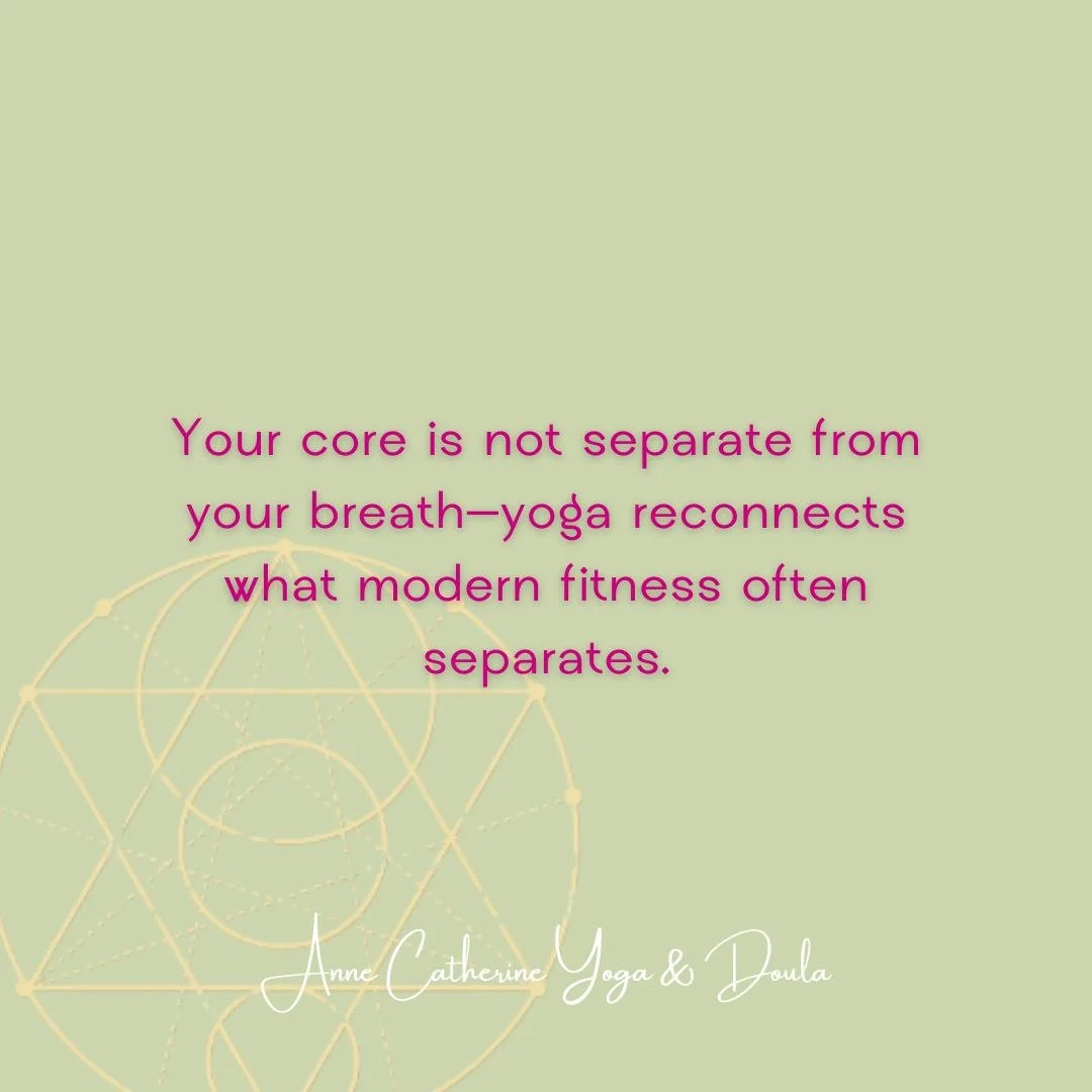 Most people were never taught this.
When you understand this connection, everything changes&mdash;from how you move to how you heal.

#PelvicFloorHealth #CoreConnection #FunctionalMovement #YogaForWomen #BoulderCountyMoms