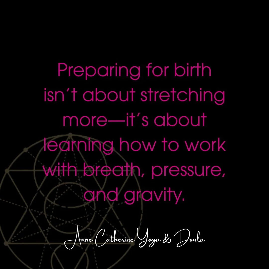 Birth is not a flexibility test.
It&rsquo;s a coordination of systems your body already knows&mdash;when supported well.

#PrenatalYoga #BirthPreparation #PregnancySupport #BoulderMoms #EmpoweredBirth