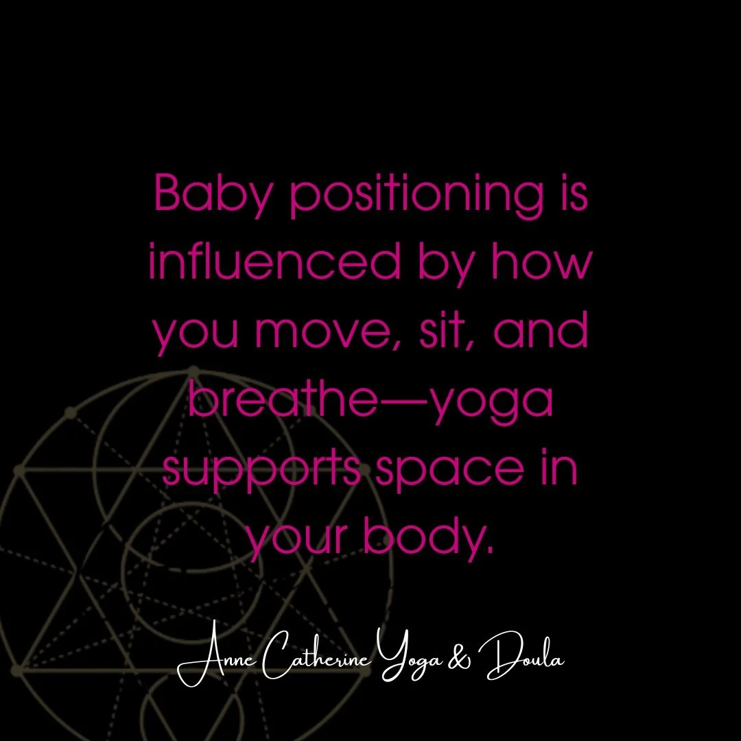 Your daily habits matter more than any one pose.

Save this for later.

#OptimalFetalPositioning #PrenatalMovement #PregnancyTips #SpinningBabiesAlternative #BirthPrep