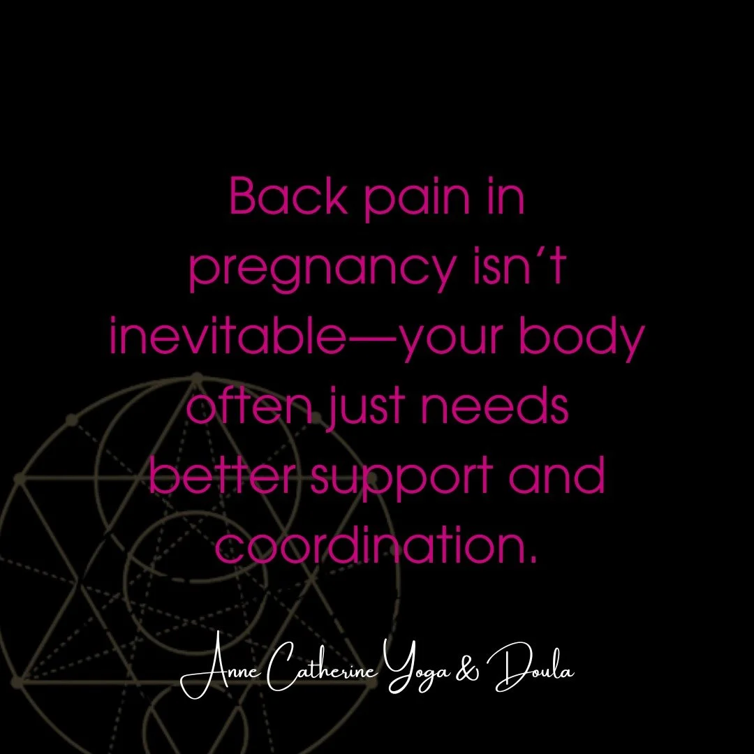 Pain is information&mdash;not a life sentence.

Save this.

#PregnancyPain #PrenatalSupport #BackPainRelief #HealthyPregnancy #YogaForPregnancy