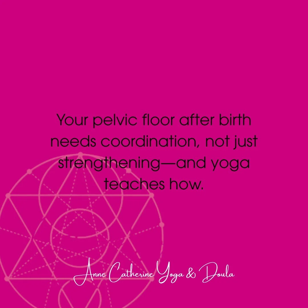 More isn&rsquo;t always better.
Better is better.

Follow for education.

#PelvicFloorRecovery #PostpartumHealing #CoreAndPelvicFloor #WomensHealthPT #YogaForMoms