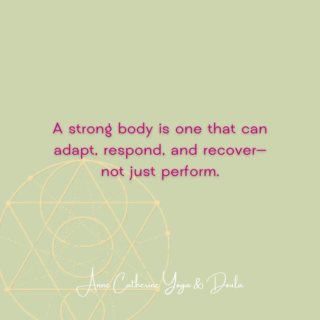 That&rsquo;s the kind of strength that lasts.

Save this reminder.

#TrueStrength #FunctionalFitness #YogaWisdom #ResilientBody #MindBodyConnection