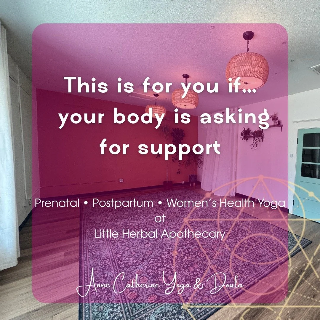 This is for you if:

&bull; you&rsquo;re pregnant and want to prepare your body for birth
&bull; you&rsquo;ve had a baby and don&rsquo;t feel quite &ldquo;back&rdquo; in your body
&bull; you&rsquo;ve been dealing with core or pelvic floor symptoms
&b