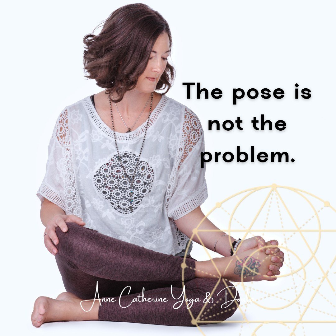 ou don&rsquo;t need harder yoga.
You need smarter yoga.

For years, I thought I needed to keep up&mdash;make classes harder, faster, more &ldquo;advanced.&rdquo;

But what I&rsquo;ve learned&mdash;through my own body, my pregnancies, and working with