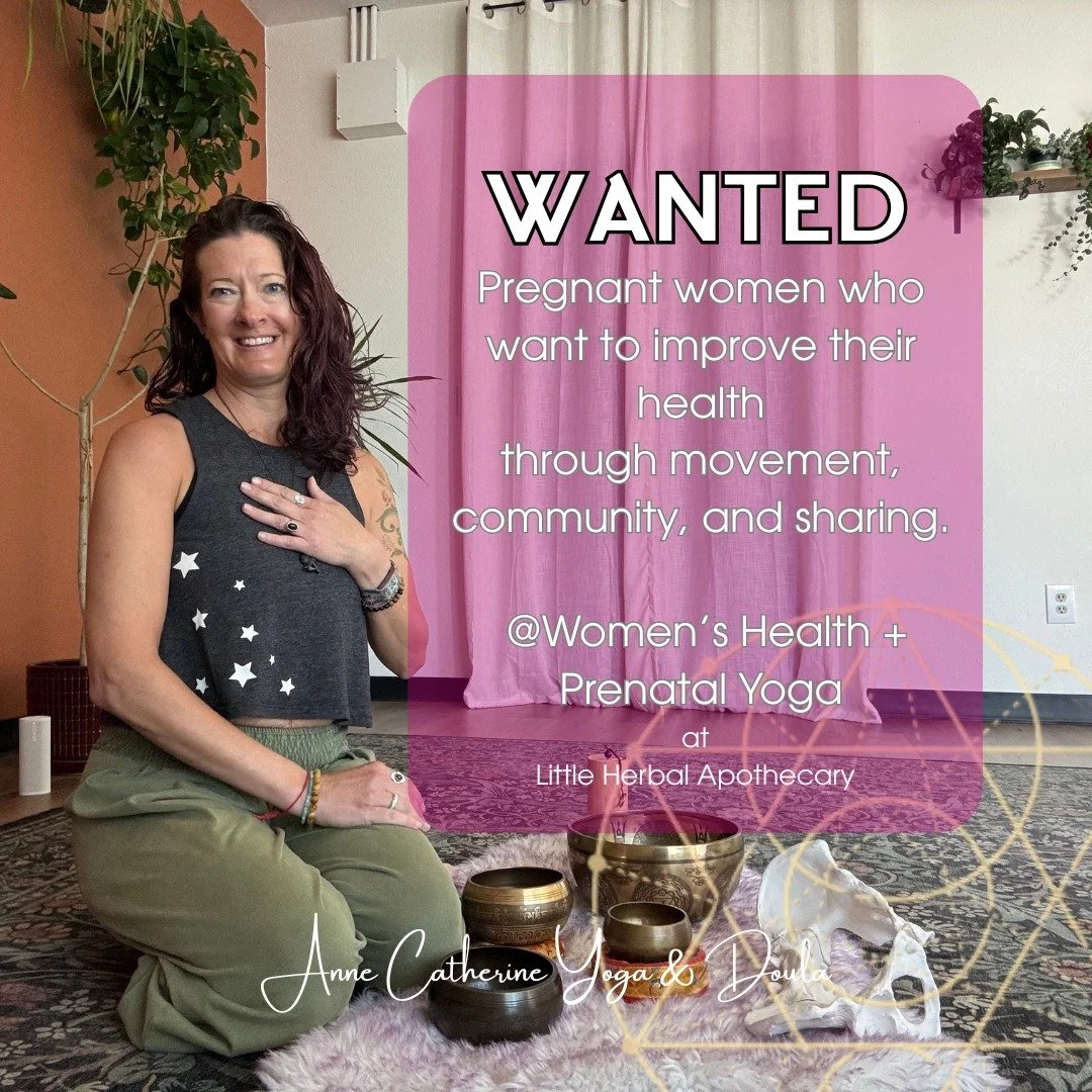 May classes are now enrolling 🌿

If you&rsquo;re pregnant and looking for more than just &ldquo;modifications&rdquo;&hellip;

This is yoga designed for your pregnancy&mdash;
to support your body, your baby, and your birth.

We focus on:
&bull; pelvi