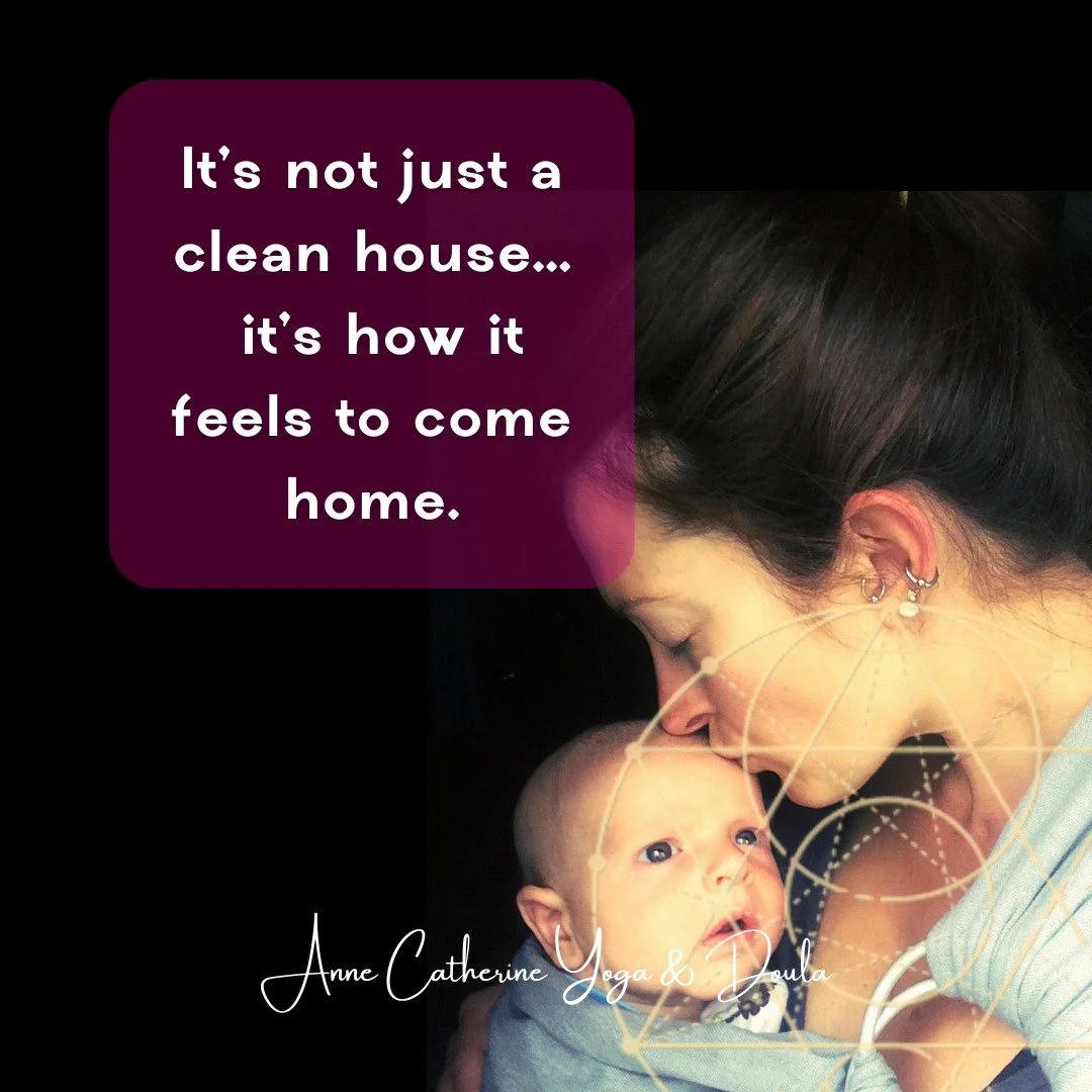 It&rsquo;s not just a clean house&hellip;

It&rsquo;s how it feels to come home with your baby.

Calm.
Supported.
Held.

I help you create that feeling&mdash;before baby arrives, and after.

Learn more on my website or send me a DM to talk through yo