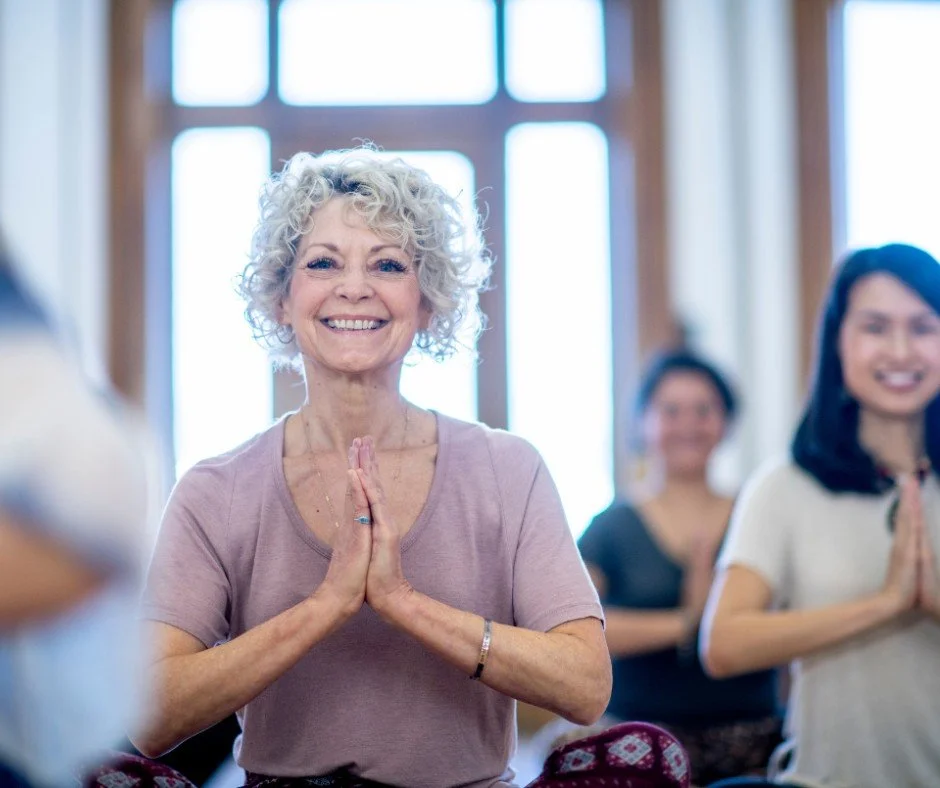 &ldquo;Is it too late for me?&rdquo;

This is one of the most common questions I hear.
Usually from women who have been mothers for years&hellip;
sometimes decades&hellip;
sometimes even grandmothers.

They&rsquo;ve lived in their bodies through so m