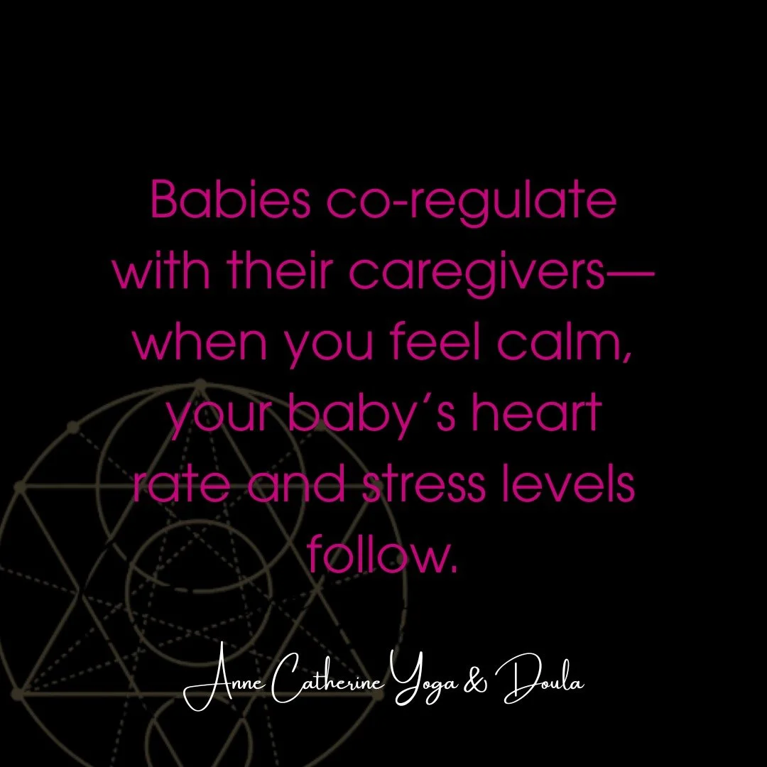 You don&rsquo;t need to &ldquo;fix&rdquo; your baby.
You support your baby by supporting yourself.
That&rsquo;s the work we do together.

Citation:
Feldman R. (2007). Parent&ndash;infant synchrony and the construction of shared timing. Developmental 