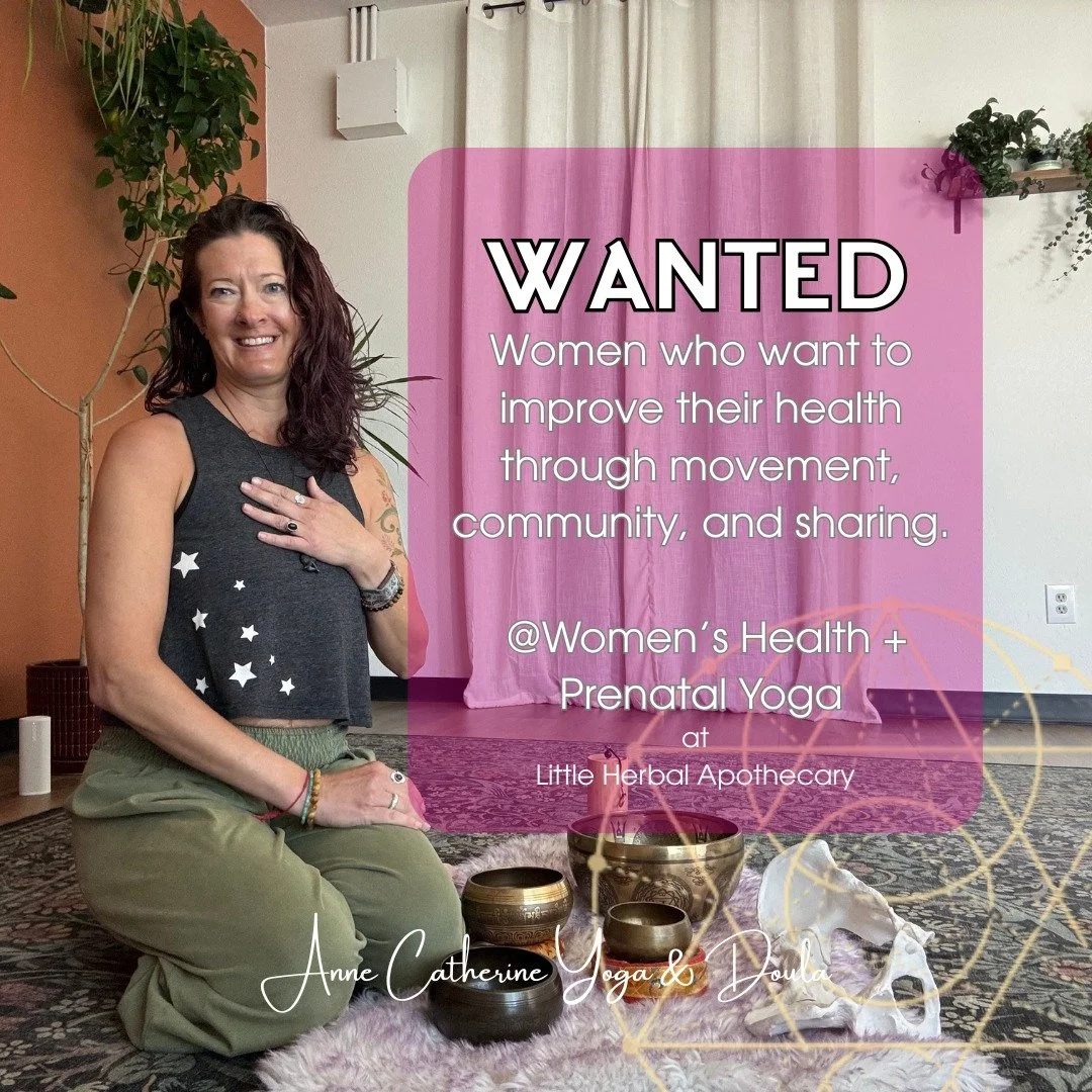 Now enrolling for May 🌿 Women&rsquo;s Health Yoga

This class is for you if:
&bull; your core doesn&rsquo;t feel connected
&bull; you&rsquo;ve experienced pelvic floor symptoms
&bull; you&rsquo;ve been told to &ldquo;just do Kegels&rdquo;
&bull; or 