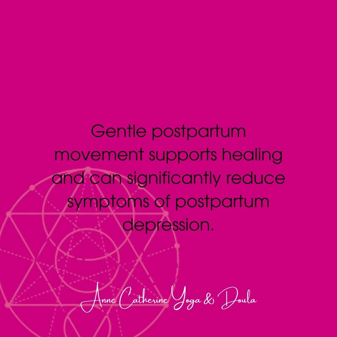 Healing after birth isn&rsquo;t about &ldquo;getting your body back.&rdquo;
It&rsquo;s about restoring your nervous system, your strength, and your sense of self.

Citation:
Daley AJ et al. (2015). Exercise for postpartum depression. Cochrane Databas