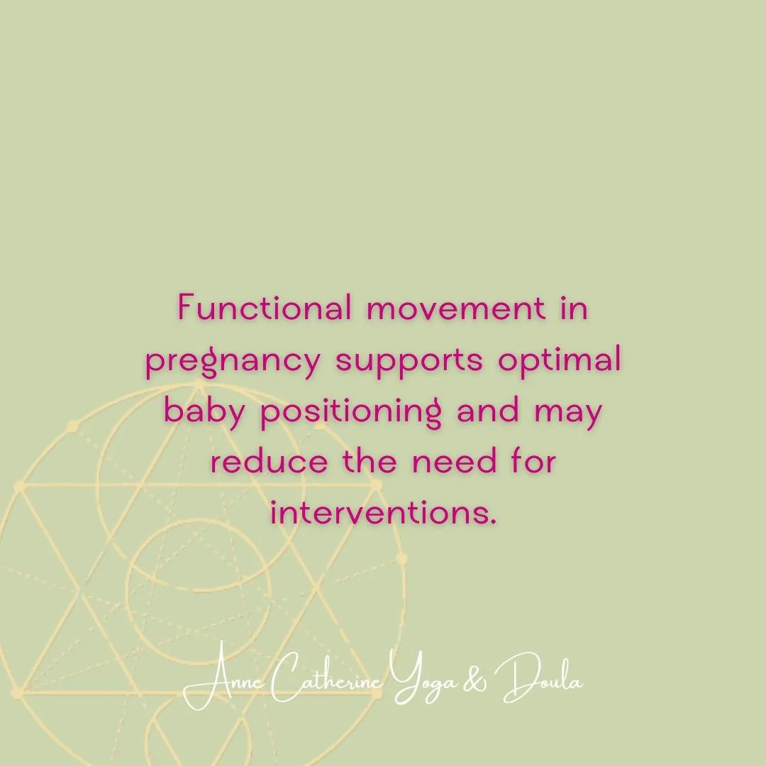 The way you move in pregnancy matters.
Not for aesthetics&mdash;but for how your baby moves into the world.

Citation:
Gupta JK et al. (2017). Position in the second stage of labour. Cochrane Review.